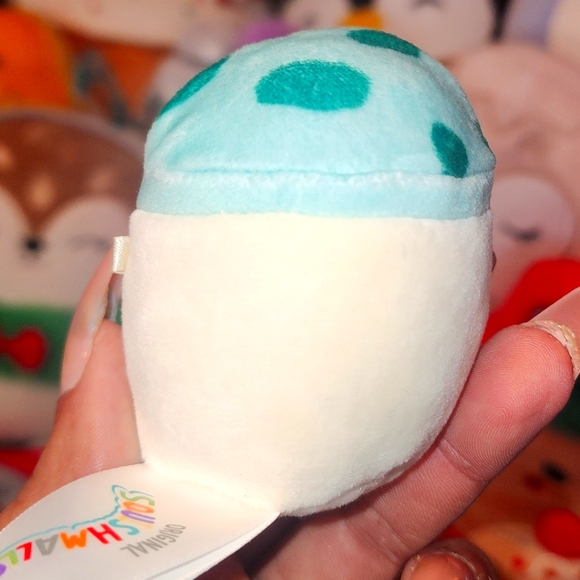 SYDNEY - Green Mushroom ⁉️ The BEST Squad Micro Mallows!! Original Squishm… - Picture 2 of 8